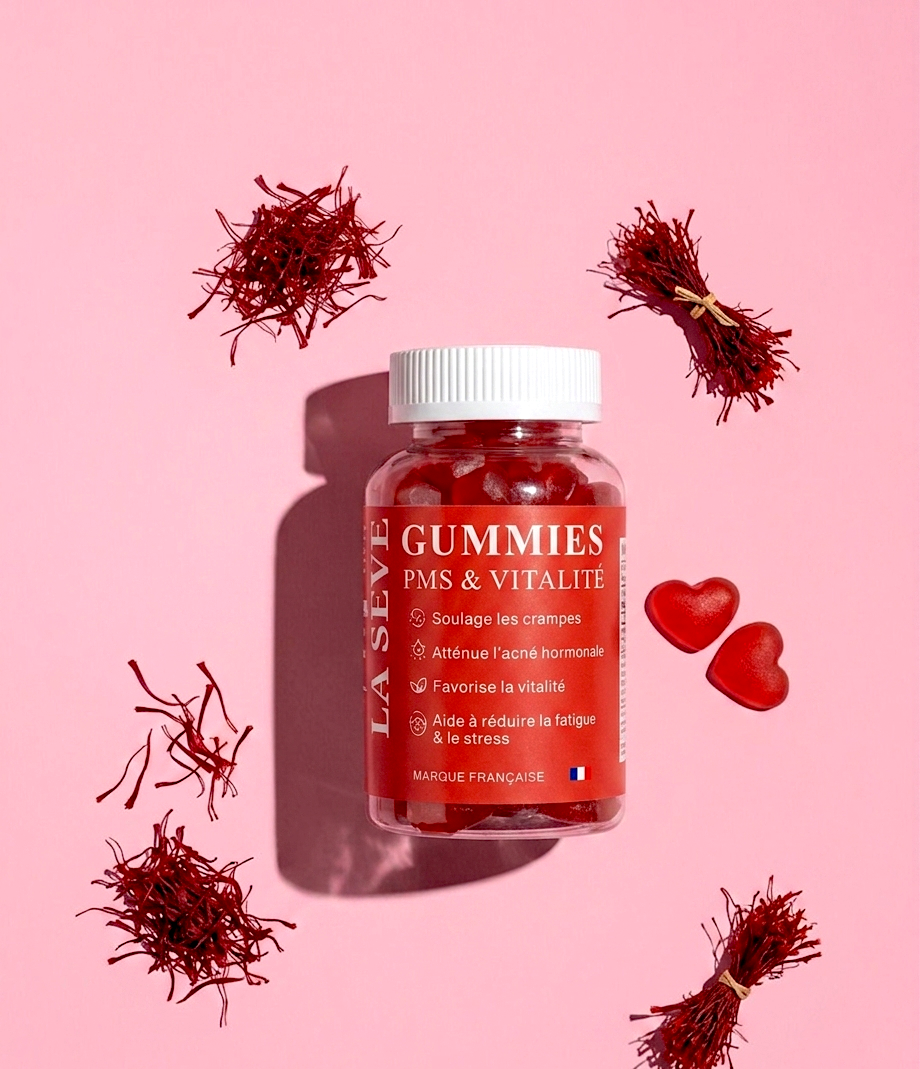 gummiess GUMMIES EQUILIBRE & VITALITÉ – Image 3