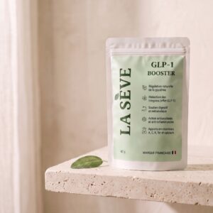 Green Booster La Sève, poudre de super-aliments à diluer le matin